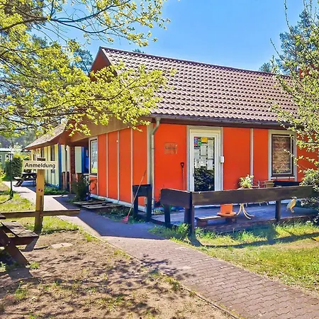 Vakantiehuis Rheinsberg Ot *